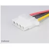 Akasa SATA → 4‑pin Molex адаптер AK‑CBPW03‑KT02 Photo 4