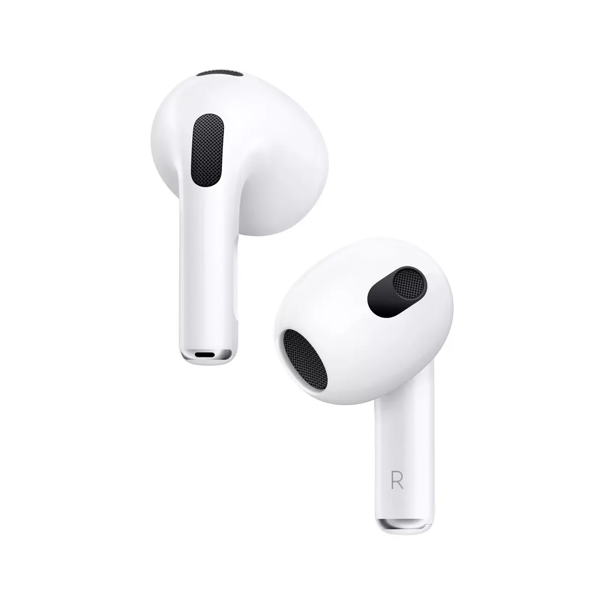 Apple AirPods 3. paaudze + MagSafe uzlādes maciņš Zvani/Mūzika Bluetooth Balts Photo 2