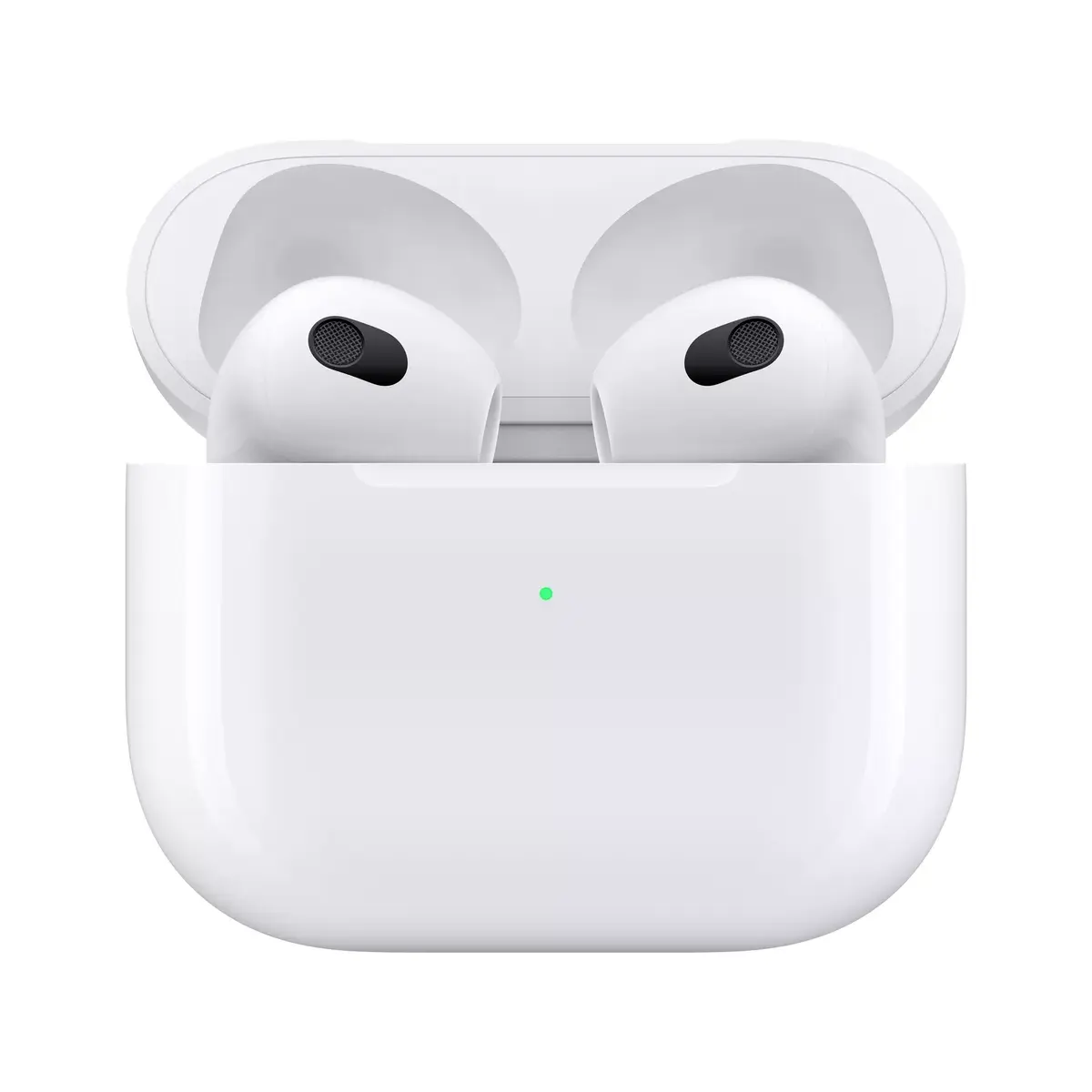 Apple AirPods 3. paaudze + MagSafe uzlādes maciņš Zvani/Mūzika Bluetooth Balts Photo 3