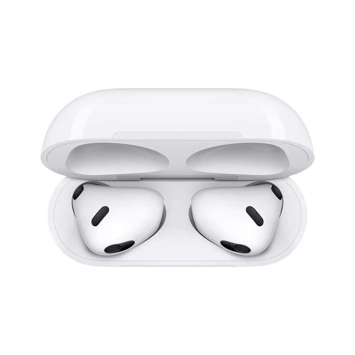 Apple AirPods 3. paaudze + MagSafe uzlādes maciņš Zvani/Mūzika Bluetooth Balts Photo 4