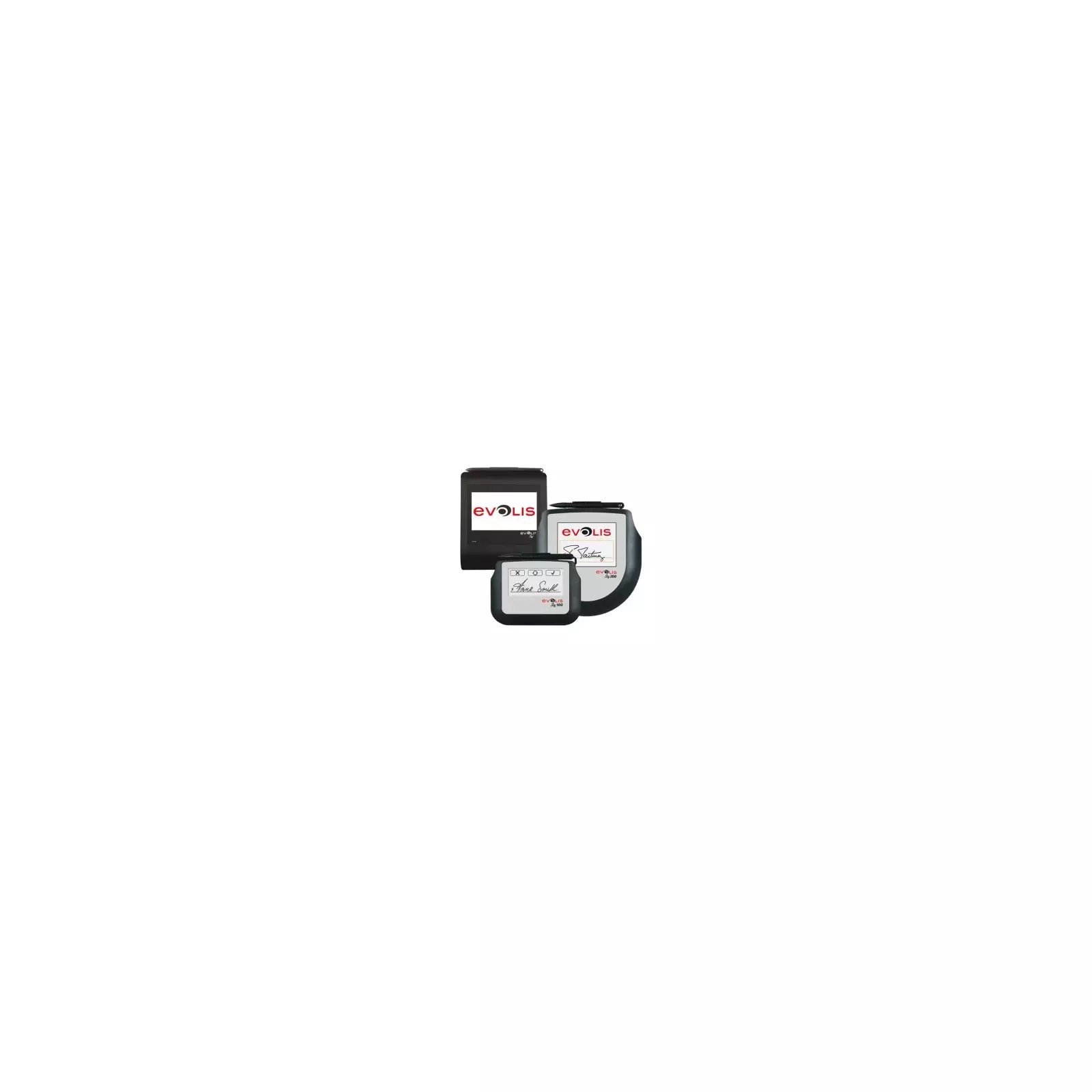 Evolis ST-CE1075-2-UEVL 3661572000323 Photo 1