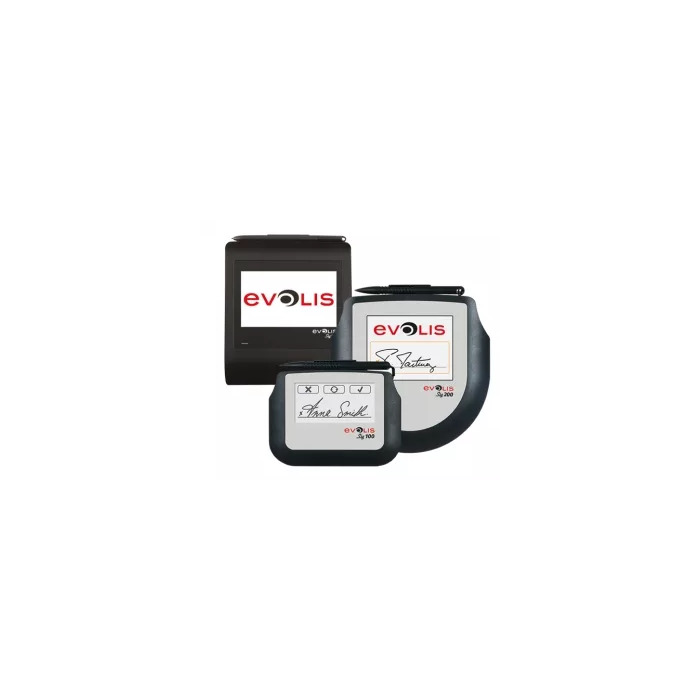 Evolis ST-CE1075-2-UEVL 3661572000323 Photo 1