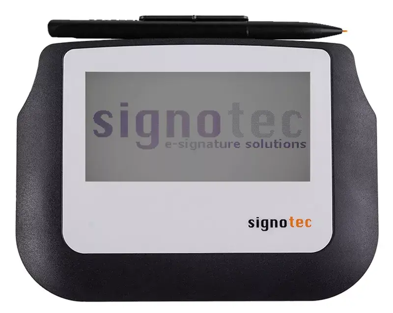 Пад для захвата подписи Signotec ST-BE105-2-U100 Photo 3