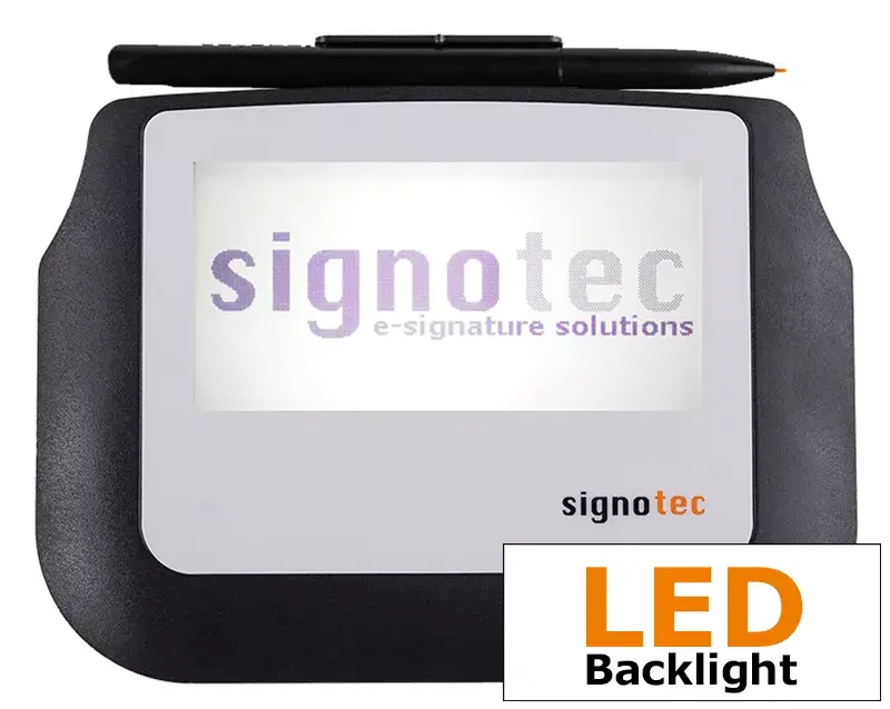 Пад для захвата подписи Signotec ST-BE105-2-U100 Photo 4