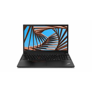 Lenovo ThinkPad E15 GEN2 Notebook 39.6 cm (15.6") Full HD AMD Ryzen 5 8 GB DDR4-SDRAM 256 GB SSD Wi-Fi 6 (802.11ax) Black, No Os