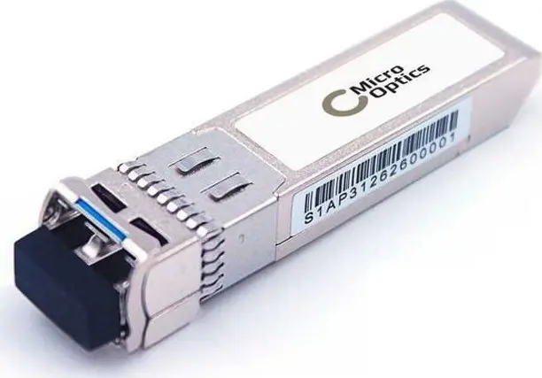 MicroOptics Lanview MO-FG-TRAN-LX SFP Transceiver Photo 3