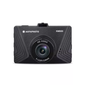 AgfaPhoto KM600 videoreģistrators Full HD USB Melns