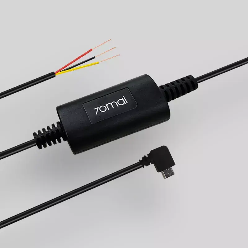 DC adapter 70mai Hardwire Kit UP02 Photo 2