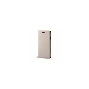 iLike Book Case for Xiaomi Redmi 10 V1 — Gold, Slim Protective Cover