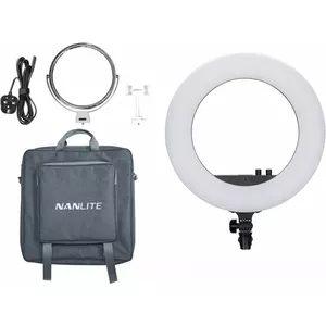 Кольцевой свет Nanlite Halo18 LED 18" 120W – свет для фото и видео