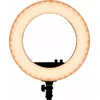 Ring Light Nanlite Halo18 LED 18" 120W Photo 4