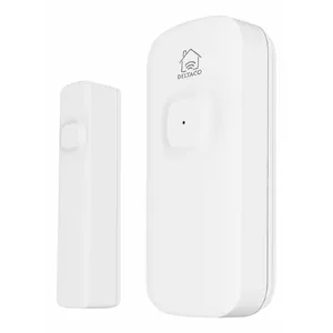 Magnetic door and window sensor DELTACO SMART HOME WiFi, white / SH-WS02
