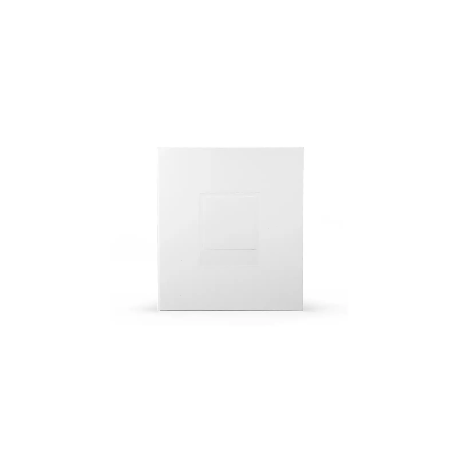 Polaroid Photo Album - Large, White (6179)