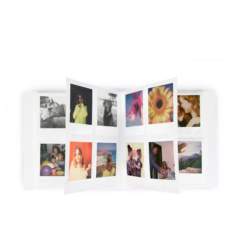 Фотоальбом Polaroid Originals белый 160 листов Photo 6