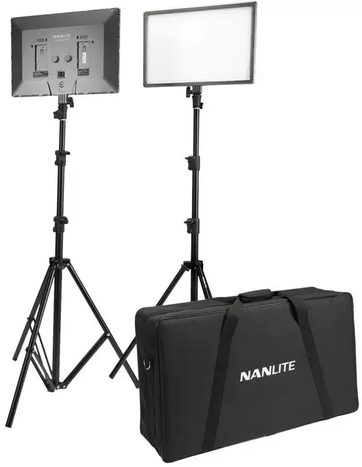 Nanlite Lumipad 25 LED komplekts 25W Photo 2