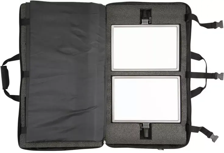 Nanlite Lumipad 25 LED komplekts 25W Photo 5