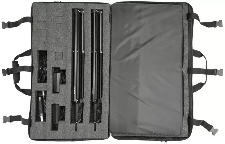 Nanlite Lumipad 25 LED komplekts 25W Photo 6