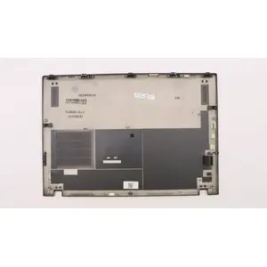 Klēpjdatora virsbūves vāks Lenovo COVER AMD D-Cover – aizvietošanas augšējā daļa saderīgām Lenovo ierīcēm (MPN 02DM415)