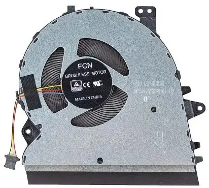 Asus 13NB0MB0P01011 Rezerves dzesēšanas ventilators U