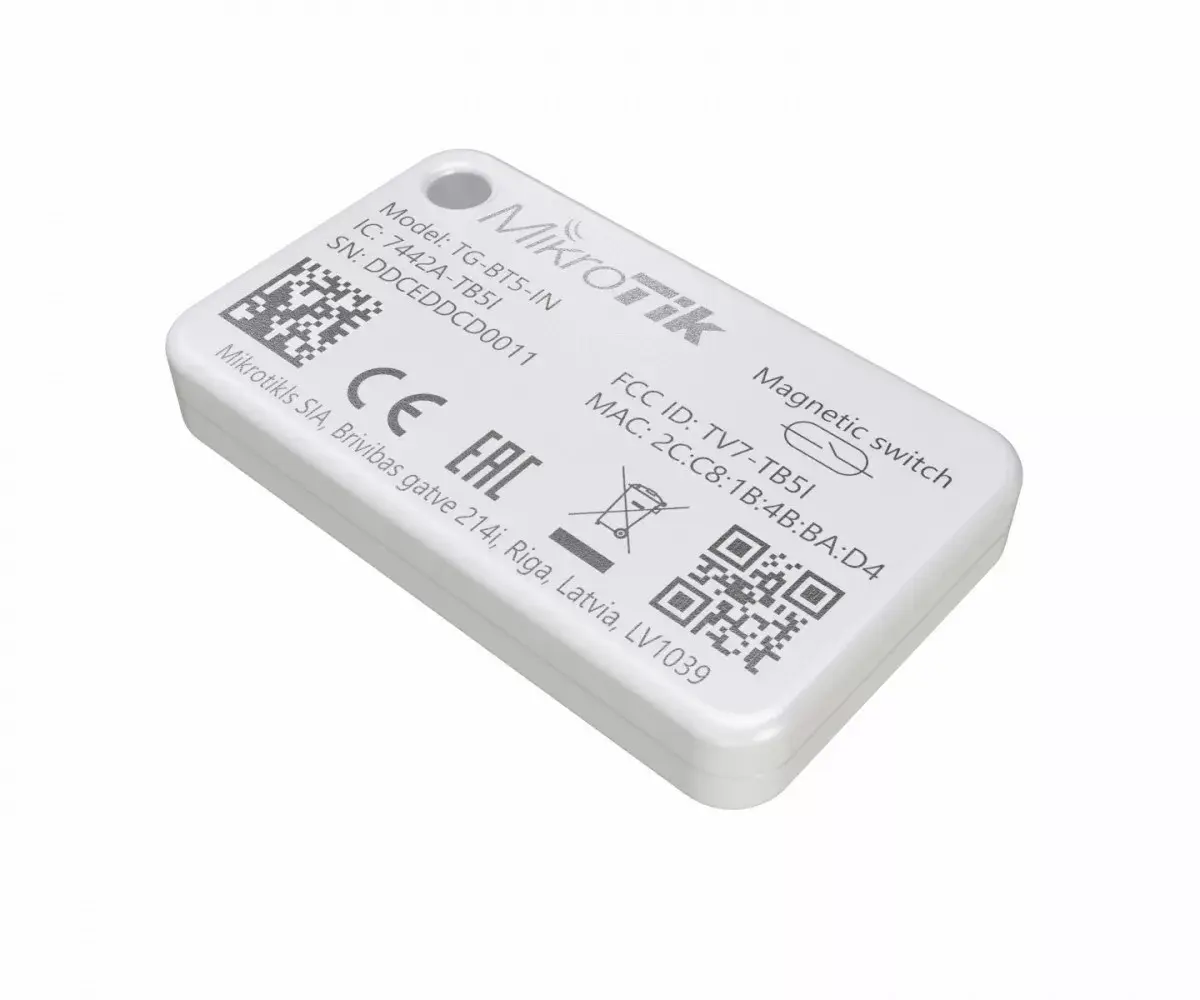 MikroTik TG-BT5-IN Bluetooth-метка Photo 2