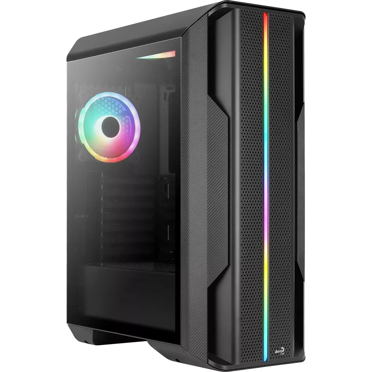 Datora korpuss Aerocool SPLINTER DUO Photo 5