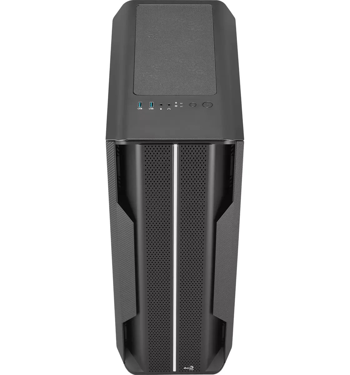 Datora korpuss Aerocool SPLINTER DUO Photo 6