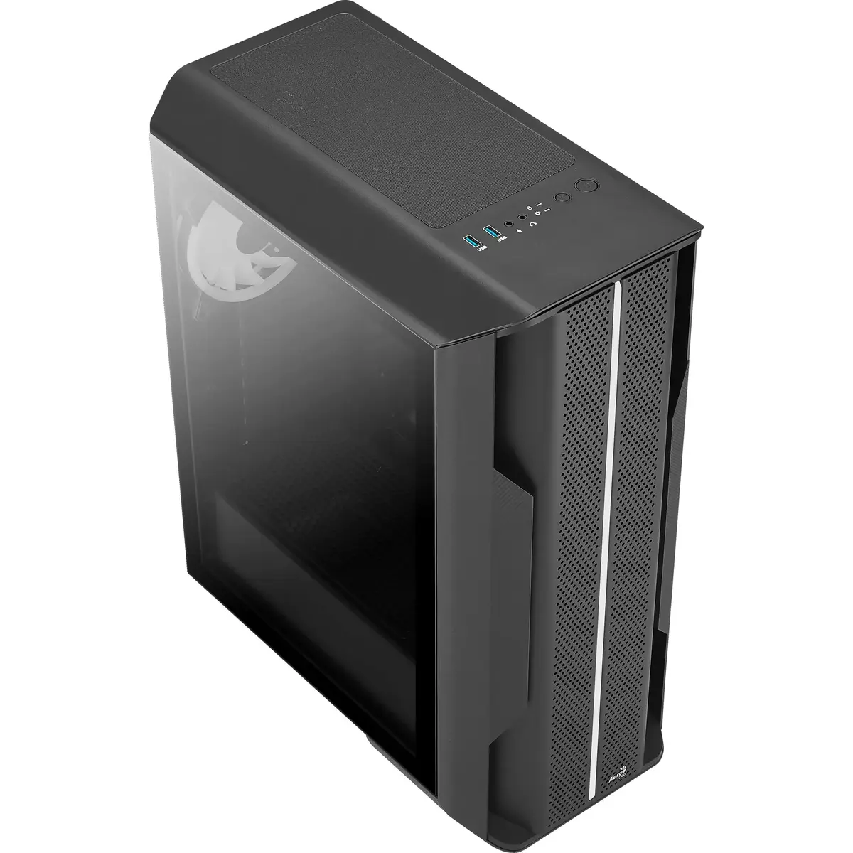 Datora korpuss Aerocool SPLINTER DUO Photo 7