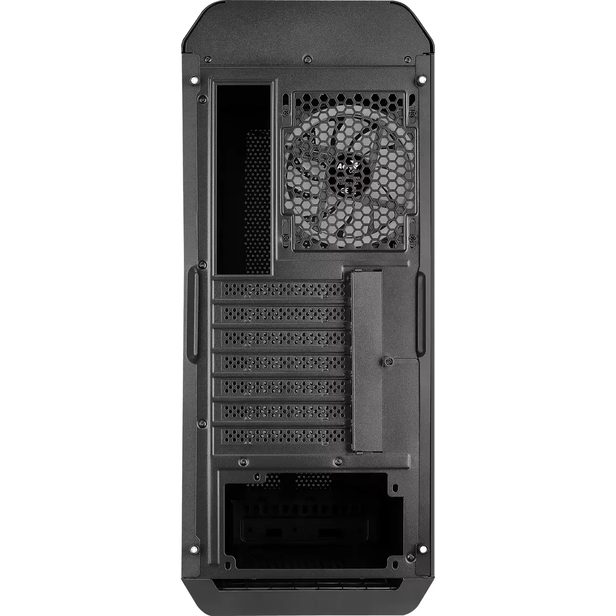Datora korpuss Aerocool SPLINTER DUO Photo 11