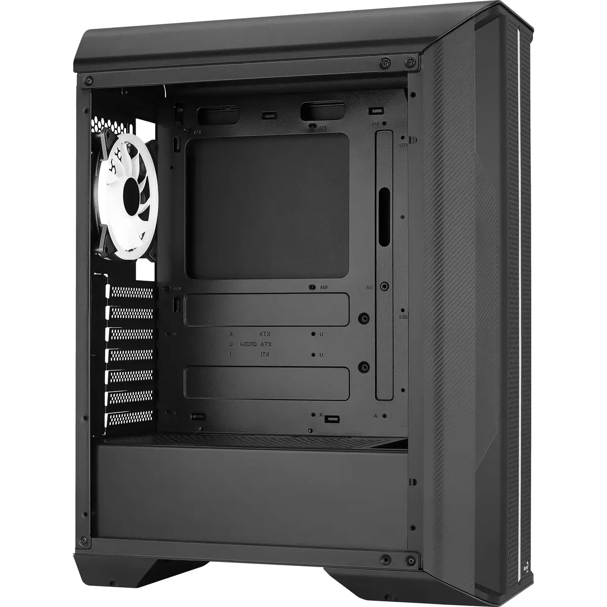Datora korpuss Aerocool SPLINTER DUO Photo 12