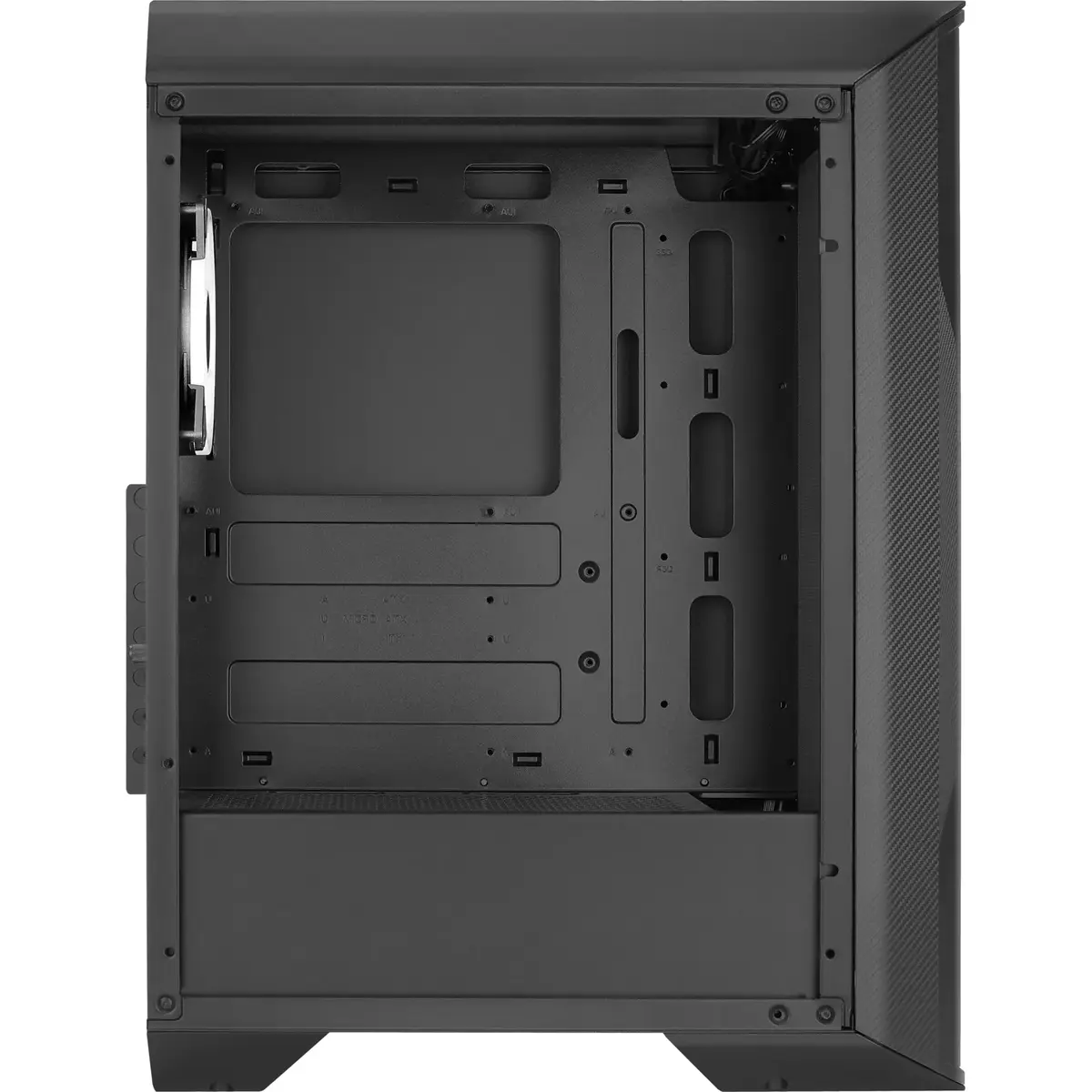 Datora korpuss Aerocool SPLINTER DUO Photo 13