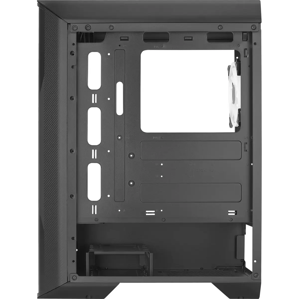 Datora korpuss Aerocool SPLINTER DUO Photo 16