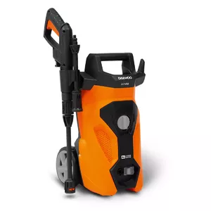 Daewoo DAW 400 pressure washer Upright Electric 390 l/h 1400 W Orange, Black