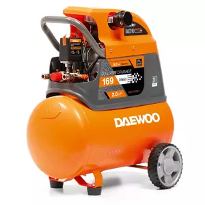 Daewoo DAC 24D air compressor 1500 W 169 l/min AC