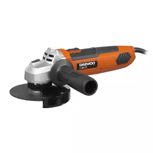 Daewoo DAG 850-125 angle grinder 12.5 cm 12000 RPM 750 W 1.9 kg