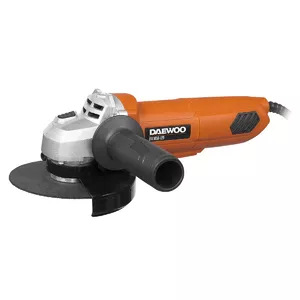 Daewoo DAG 650-125 leņķa slīpmašīna 12,5 cm 12000 RPM 710 W 1,8 kg