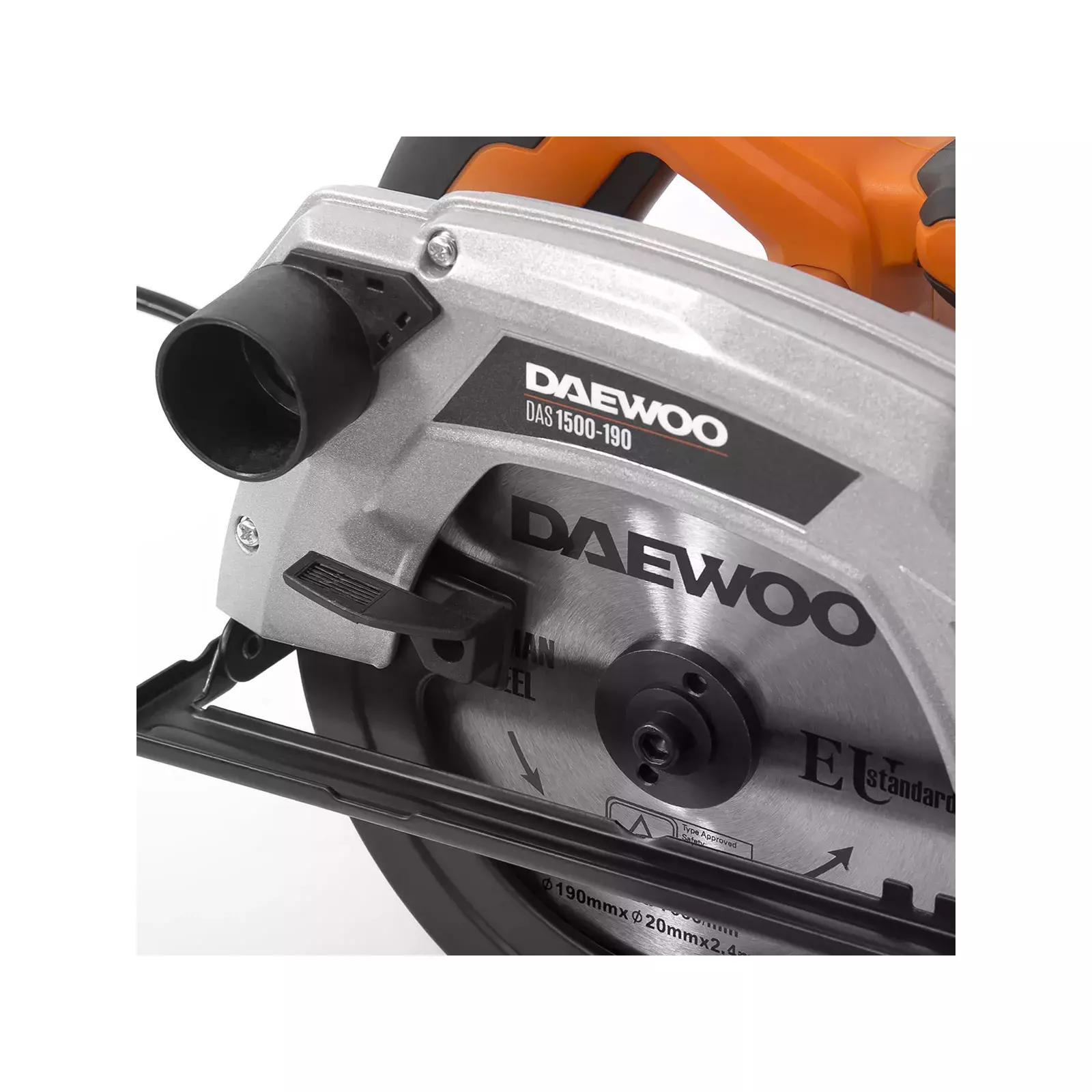 DAEWOO DAS1500-190 Photo 3