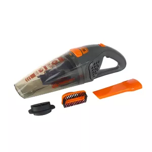 Daewoo DAVC 150 handheld vacuum Black, Orange Dust bag