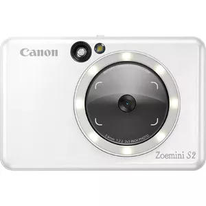 Canon Zoemini S2 Balts