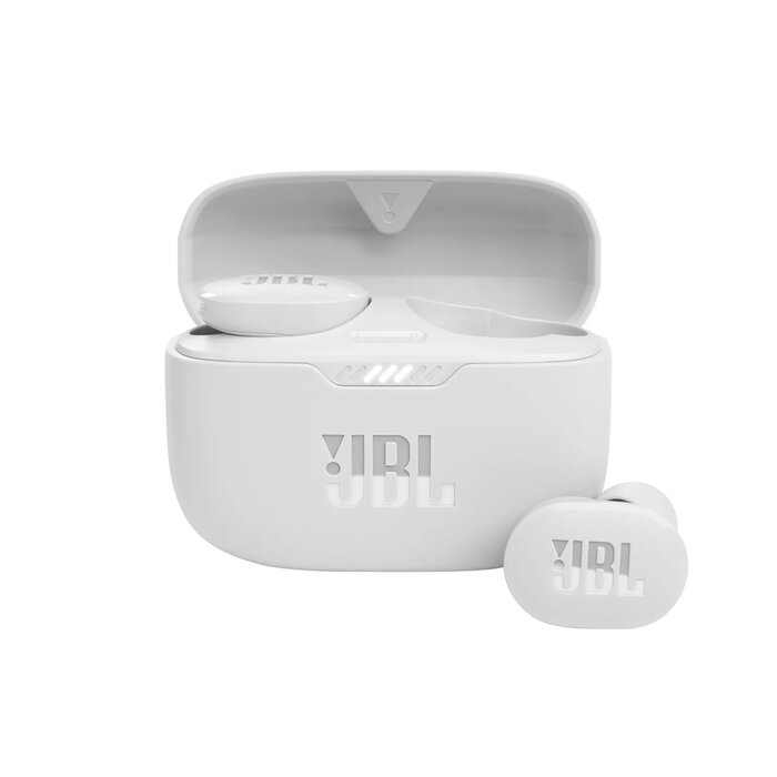 JBL JBLT130NCTWSWHT Photo 1