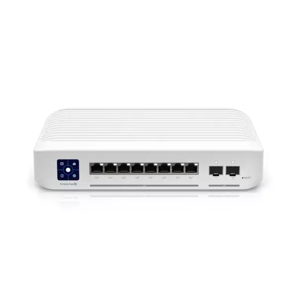 Управляемый коммутатор Ubiquiti UniFi Enterprise 8 PoE Photo 3