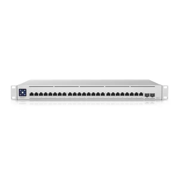 Pārvaldāms slēdzis Ubiquiti UniFi Enterprise XG 24 Photo 3