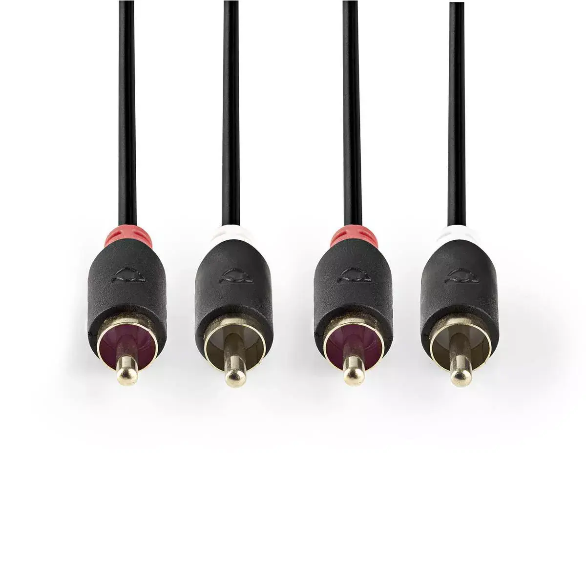 Audio cable Nedis CABW24200AT50 Photo 2