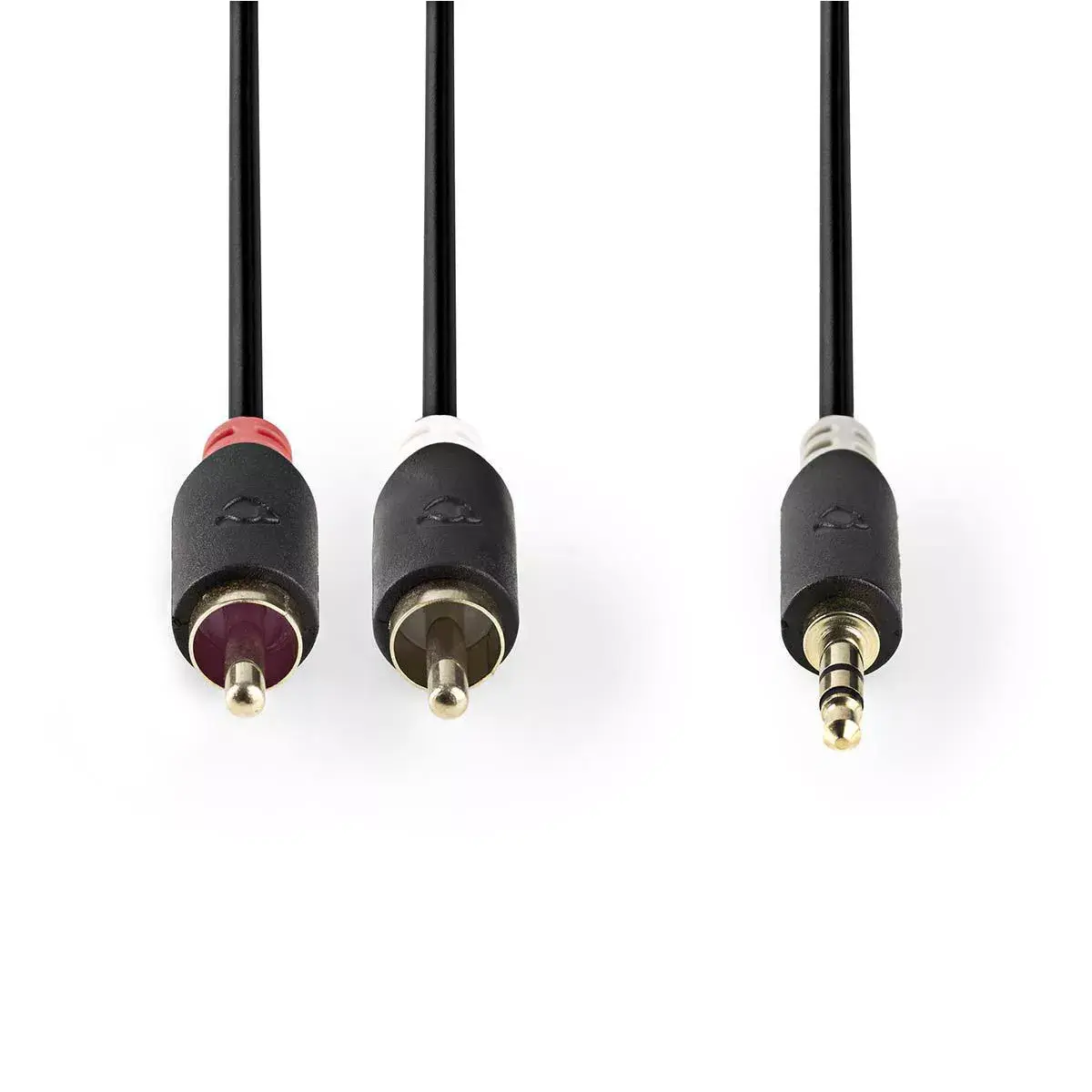 Audio kabelis Nedis CABW22200AT10 Photo 2
