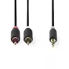Audio cable Nedis CABW22200AT05 Photo 2