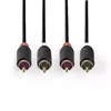 Audio Cable Nedis CABW24200AT20 Photo 2