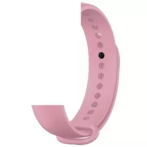 Sport Band Devia for Xiaomi Mi Band 5 / Mi Band 6 — Deluxe Pink