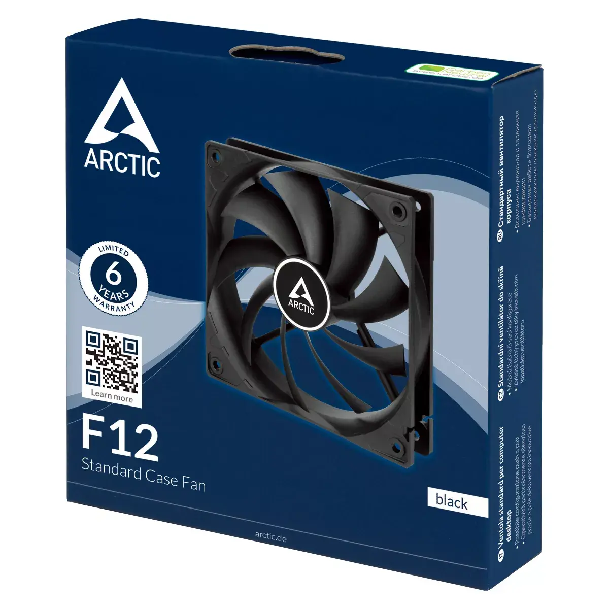 Fan Arctic F12 120 mm Photo 5