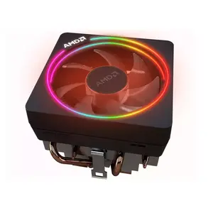 Gaisa dzesētājs, AMD Wraith Prism, 3.6 GHz, 8 kodoli, 16 MB kešatmiņa, AM4 sokets