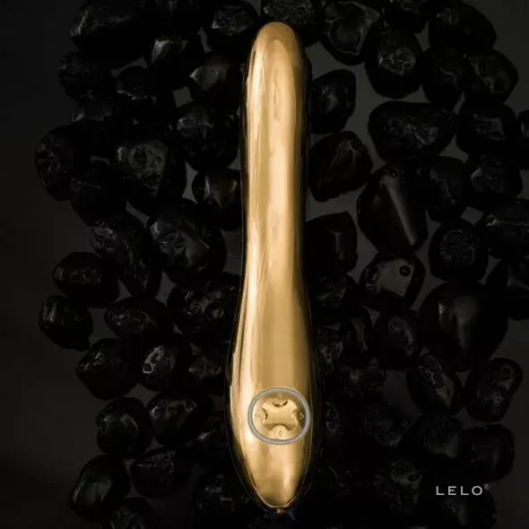 Вибратор LELO INEZ 24K Gold Photo 3