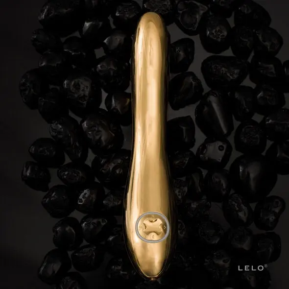 Вибратор LELO INEZ 24K Gold Photo 3